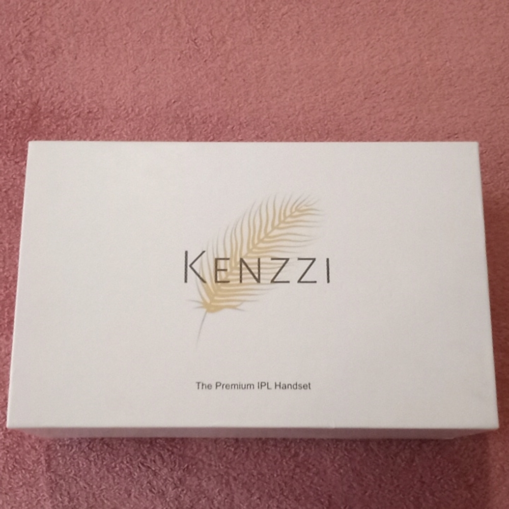 Kenzzi IPL Laser Hair Removal Handset